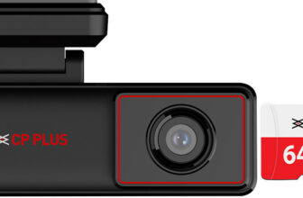 Cp Plus Cp-Ad-H2B-W With 64 Gb Reverse Assist Camera System(1 Camera, 1080P)