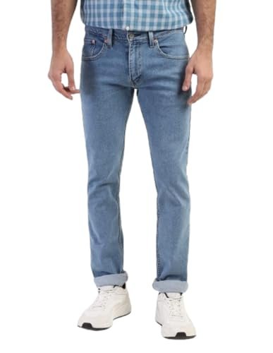 Levi’s Men’s Slim Jeans (18298-0888_Dark Indigo Blue