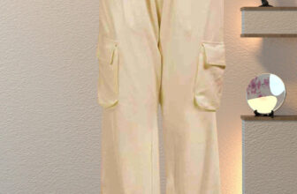 karan Regular Fit Women Beige Trousers