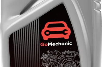 GoMechanic FastX Scooter 4T 10W30 API SL Jaso MB2 SEPLOL005 Synthetic Blend Engine Oil(800 ml, Pack of 1)