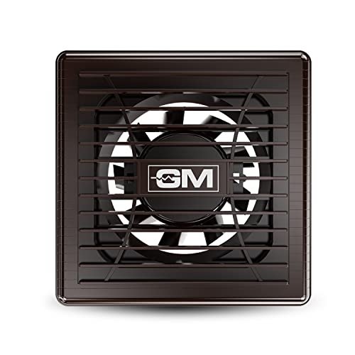 GM Fresh Air Ventilation Unit – White (150 mm) (Brown)