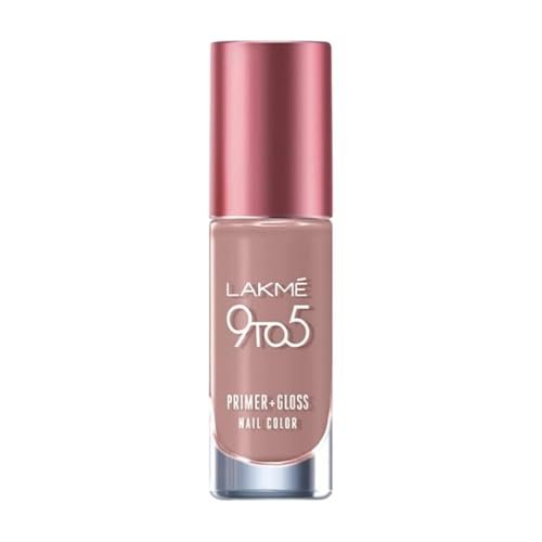Lakme True Wear Glossy Finish Color Crush 417 6Ml