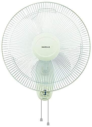 Havells Swing 400mm Wall Fan (Off White)