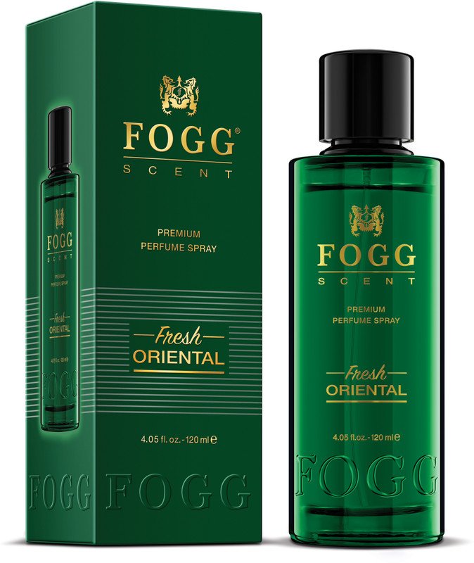 FOGG Fresh Oriental Premium Perfume Scent With Long Lasting Eau de Parfum  –  120 ml(For Men)