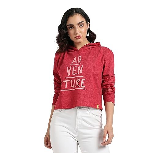 SONATA Poze Pink Dial Rose Gold Strap Analog Watch  – For Women