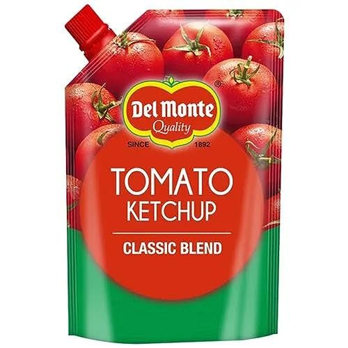 Del Monte Tomato Ketchup Spout Pack, 900g