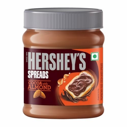 Hershey’s Spreads Cocoa with Almond, 350g