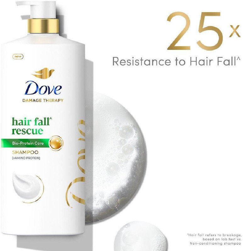 DOVE Hairfall Rescue Shampoo(1200 ml)