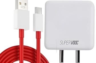 Original Umake 80W Fast Charging USB-C Adapter with Cable – High-Speed Quick Charge Power Adapter for Smartphones, Tablets & All USB-C Devices – Safe, Portable, Multi-Device Compatible Charger”