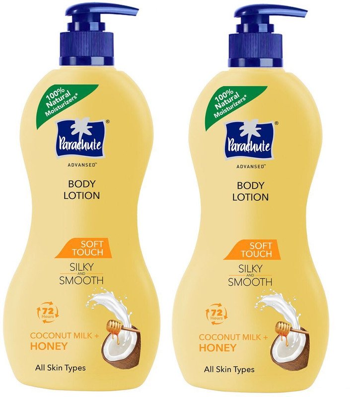 Parachute Advansed Advansed Soft Touch Body Lotion(800 ml)