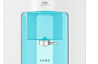 Havells FAB Alkaline Water Purifier | RO+UV+Revitalizer (Copper)| Powerful 8 stage Purification| 2 Year Free Service | Smart Alerts | Auto Energy Saver | Suitable for all Water Sources