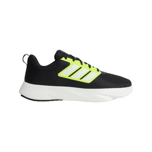 Adidas Men’s Base X M Running Shoes, Black, UK-10