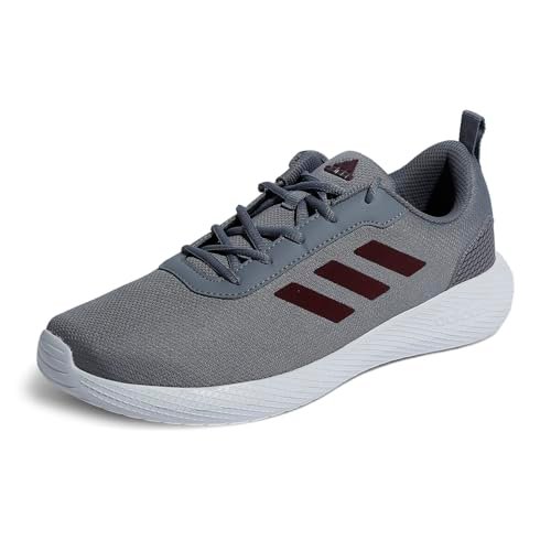 Adidas Men’s Impulse Syn 3.0 (JJ5328-10UK_Grey/Shared/FtwWht)