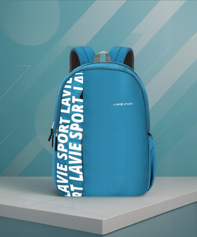 Lavie Sport Bravo 18 L Laptop Backpack(Green)