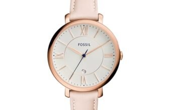 Fossil Analog Beige Dial Women’s Watch – ES3988