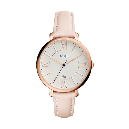 Fossil Analog Beige Dial Women’s Watch – ES3988