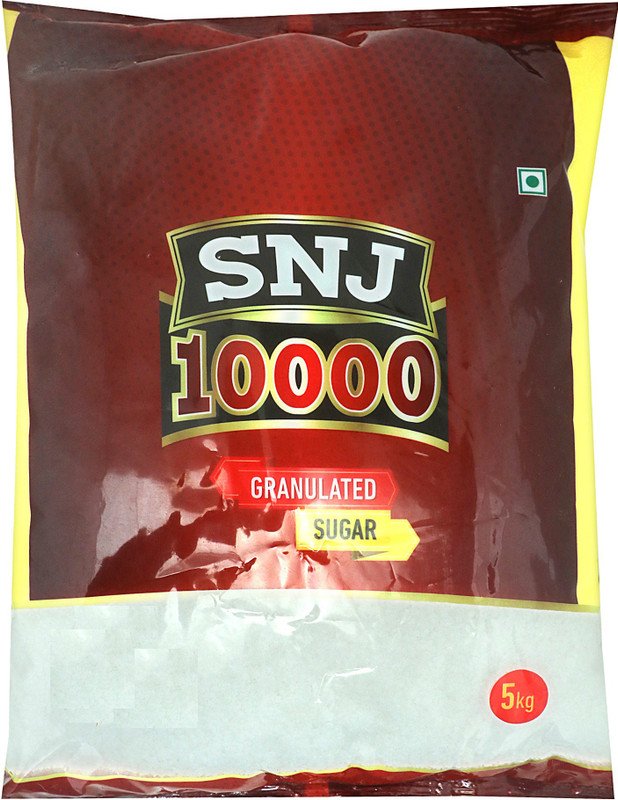 SNJ 10000 Granulated Sugar(5 kg)