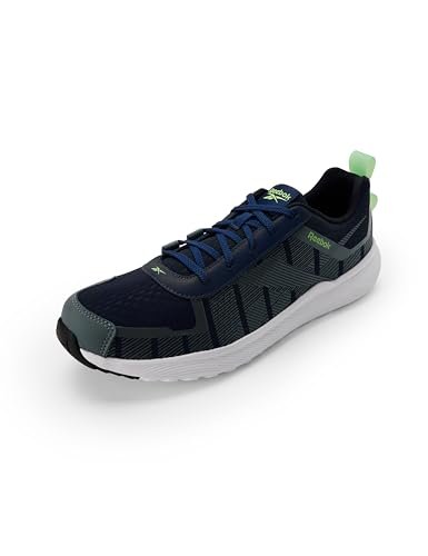 Reebok Running Shoes – 3D Run – Lightweight Support for Running and Training Blue Slate