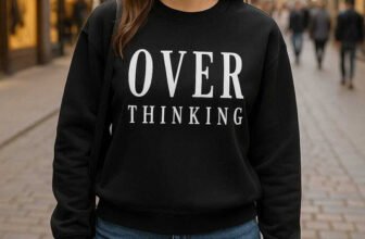 khusboo Full Sleeve Solid, Printed Women Sweatshirt