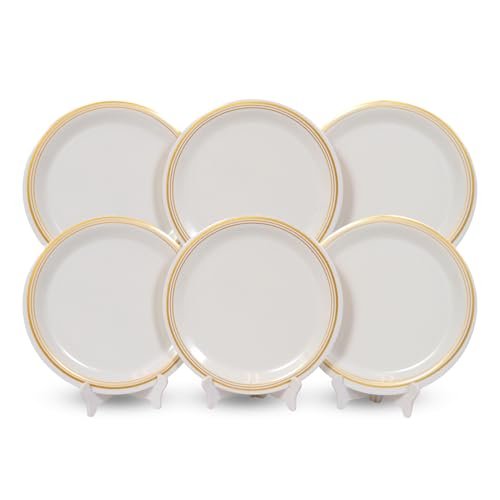 Pigeon by Stovekraft Cast Iron Grill Pan, 25 cm | Enamel Coated | Luxurious Mirror Finish | Toxin-Free | Deeper Grill Lines | Perfect Browning | Cook with Style, Elegance & Comfort