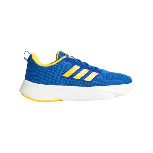 Adidas Men’s Base X M Running Shoes, Blue, UK-10