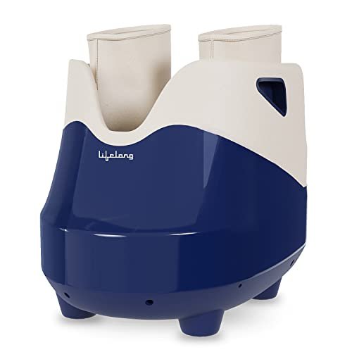 amazon basics 1000 Watts Dry Iron with Non-Stick Soleplate | Stainless Steel Base | Ergonomic | Red and White