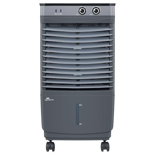 RR Signature WINCHILL CH Personal Air Cooler 50 LTR 【Dark Grey】