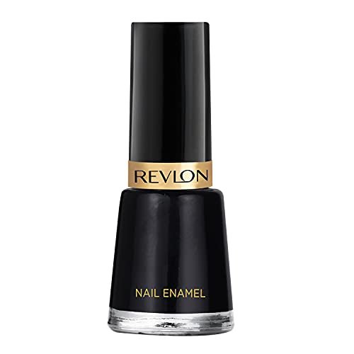 REVLON Opaque Finish Nail Enamel, Knock Out, 8ml