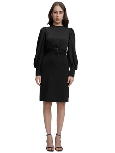 Tokyo Talkies Women Full Sleeve Round Neck Casual FIT TTJ6007310 S