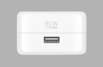 OnePlus SuperVOOC 7.3 A Wall Charger for Mobile(White)