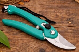 PLANETXERO Multipurpose Gardening Scissors – Heavy Duty Garden Shears with Stainless Steel Blades and Soft Grip Handles for Pruning, Trimming, Harvesting, and Plant Care(GTK)