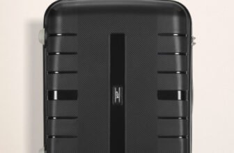 VIP Voyager Pro of 3 (Small 55cm | Medium 67cm | Large 79cm) – Trolley Bag Cabin & Check-in Set 8 Wheels – 31 Inch