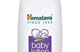 Himalaya Baby Lotion with Almond and Olive Oil, 700ml