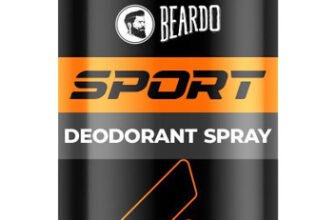 BEARDO Sport Energy Deodorant Body Spray | Long Lasting Deo | Perfume Body Spray  –  For Men(100 g)
