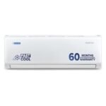 Blue Star 1.5 Ton 5 Star,Inverter Split AC (Copper, Convertible 5 in 1 Cooling, DigiQ Hepta Sensor, Dust Filter, Self Diagnosis, IE518PNU, White)