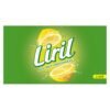 Liril Lime Bathing Bar | Feel the Citrus Burst of Freshness | Pack of 6 (6 x 125g)