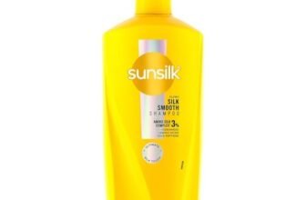 Sunsilk Flowy Silk Smooth Shampoo 650 ml