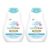 Baby Dove Shampoo, 400 ml (Pack of 2)