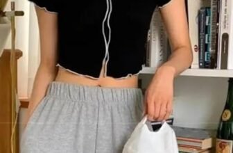 Stylistan Enterprises Pico Top, Girls Tops and Tunics with Collar Neck Design for Casual and Daily Outings Black XS