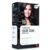ThriveCo Crème Permanent Natural Black Hair Color | 100% Grey Coverage | Hyaplex™️ Bond-Building Technology | Long-Lasting, Damage-Free Color | Ammonia-Free | Nourishing & Anti-Aging Formula, Men & Women ,130 ml