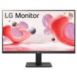 LG 27 Inch (68.6cm) IPS FHD Monitor 1920 x 1080,AMD FreeSync, 100Hz, sRGB 99% Typ(CIE1931),Black Stabilizer, Virtual Borderless, Flicker Safe, Reader Mode,OnScreen Control, HDMI,VGA, 27MR400(Black)