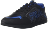 FILA Men’s NITEBEAT Low Black Sneaker (11010013)