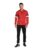 Puma Mens teamRISE Tracksuit, Red-Black, XL (65865301)
