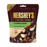 HERSHEY’S Exotic Dark Chocolate – Californian Almond Seasoned With Guava-Mexican Chili Flavor 30 Gram (Pack Of 8)