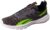 Reebok Mens Amplified Runner M ASH Grey/Lime Slime/Black/Vector RED R Sneaker – 6 UK (IQ6632)