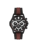 Lee Cooper Analog Black Dial Men’s Watch-LC07493.651