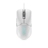 Lenovo Legion M300 RGB USB Gaming Mouse – Ergonomic, ambidextrous, 8 Button, up to 8000 DPI, 1000Hz Polling Rate, 16.8M RGB Customizable Through Legion Accessory Central