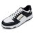 Sixth Street Mens Neo Black Sneakers_9 UK (SSM037)