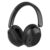 realme TechLife Studio H1 Over The Ear Over Ear Wireless Headphone with 70Hours Playtime 360° Spatial Audio, 40mm Drivers, 80ms Superlow Latency, 43 dB Adaptive ANC-Black