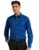 Amazon Brand – Symbol Men’s Solid Regular Formal Shirt (SYMFS-01_Fil100C_Navy 39)